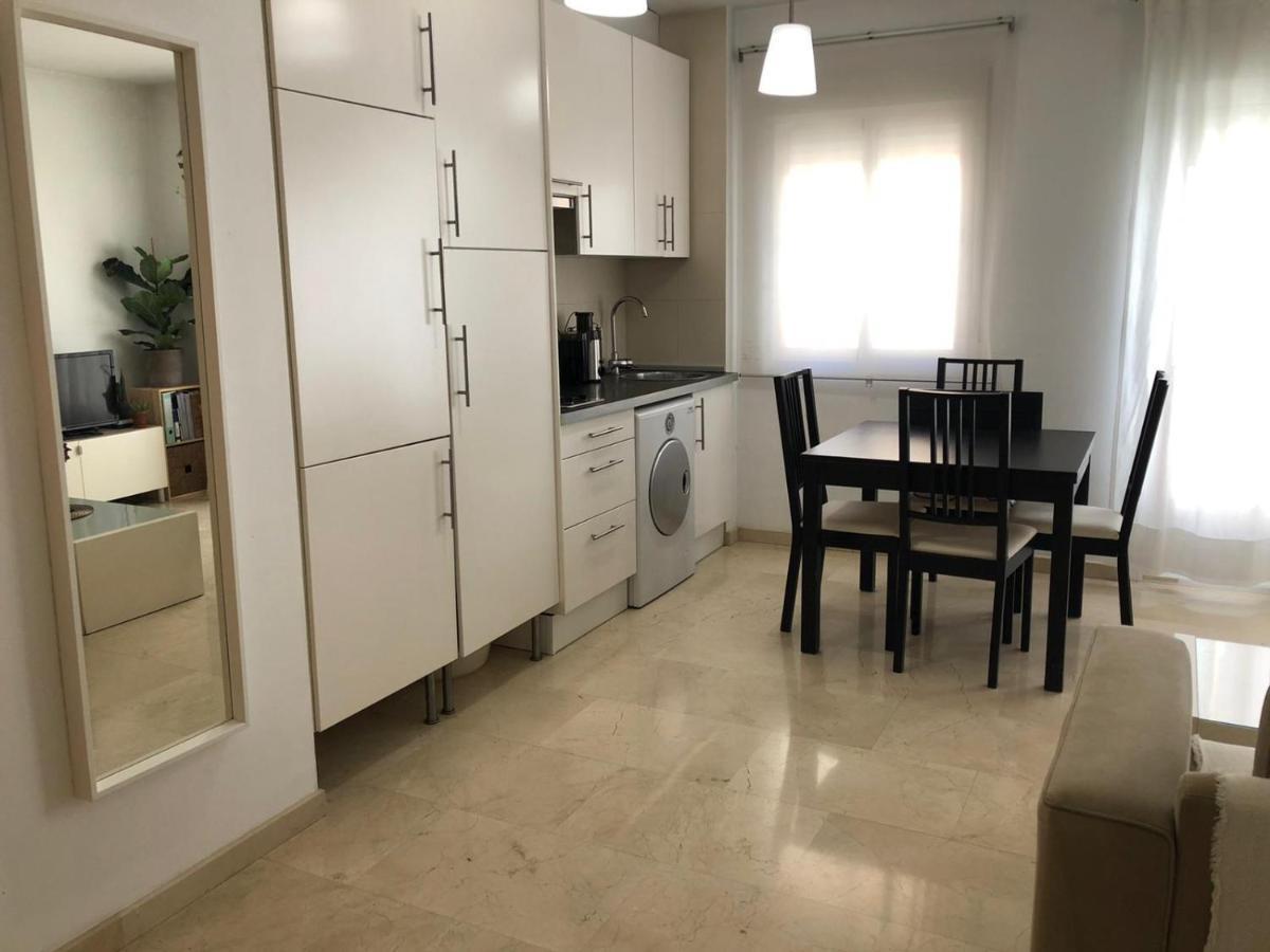 Malaga Center Sweet Apartment Exterior photo