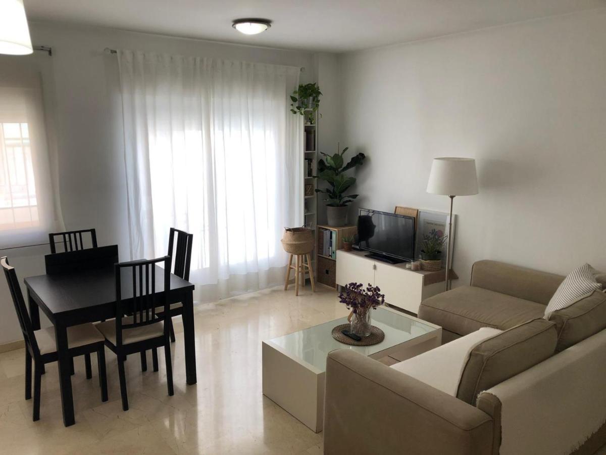Malaga Center Sweet Apartment Exterior photo
